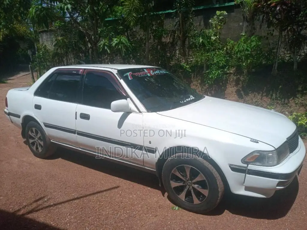 Toyota Corona CT170 1992 Car (Used)