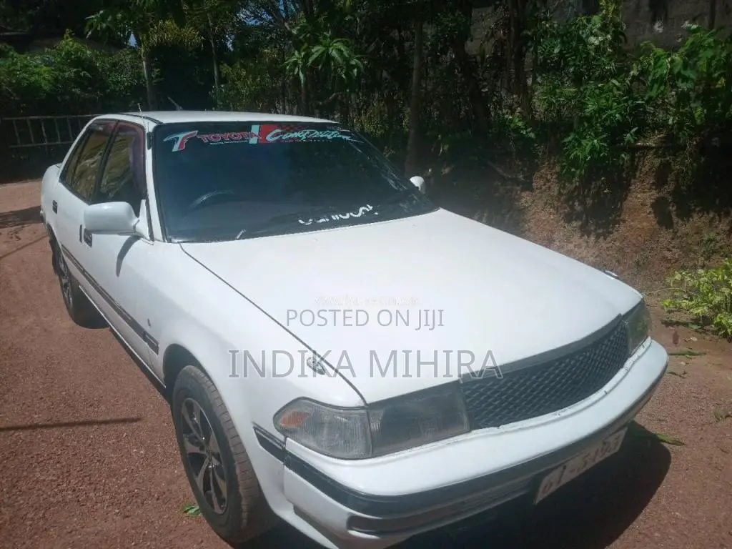 Toyota Corona CT170 1992 Car (Used)