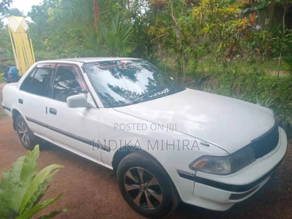 Toyota Corona CT170 1992 Car (Used)