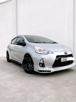 Toyota Aqua 2012 Car (Used)