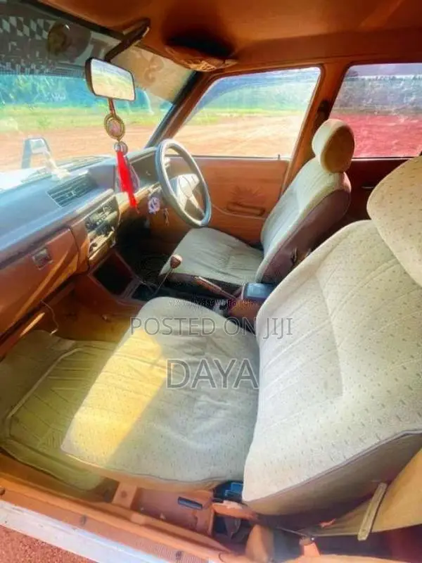 Nissan HB310 1980 Car (Used)