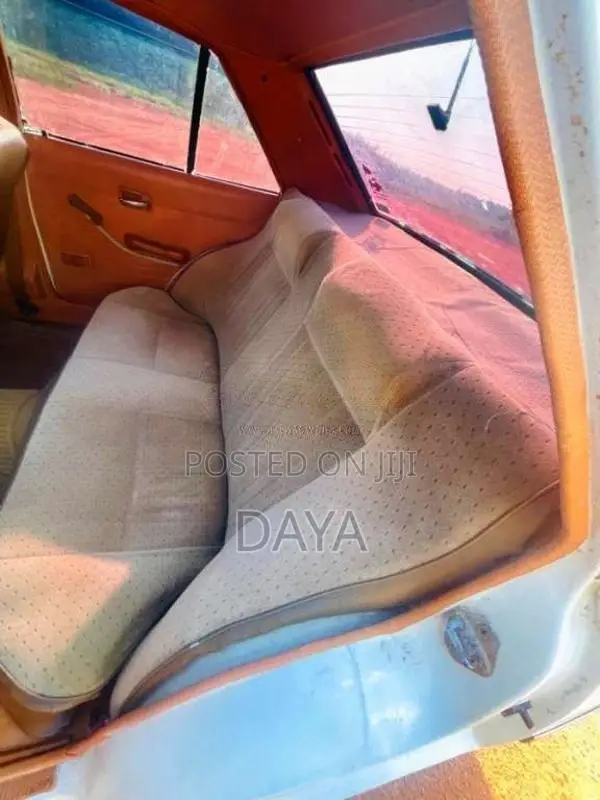 Nissan HB310 1980 Car (Used)