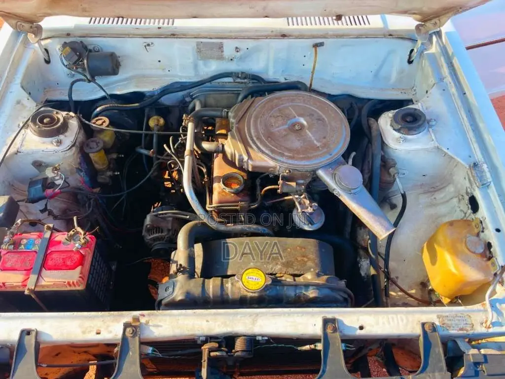 Nissan HB310 1980 Car (Used)