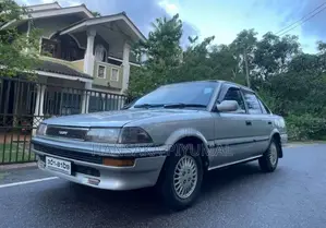 Toyota AE 92 1991 Car (Used)
