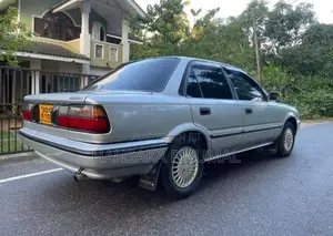 Toyota AE 92 1991 Car (Used)