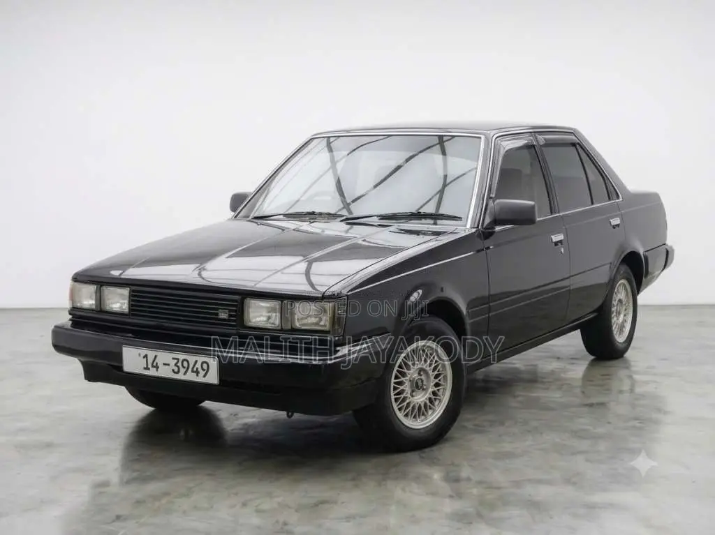 Toyota Carina AA60 1984 Car (Used)
