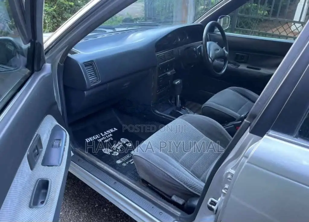 Toyota AE 92 1991 Car (Used)