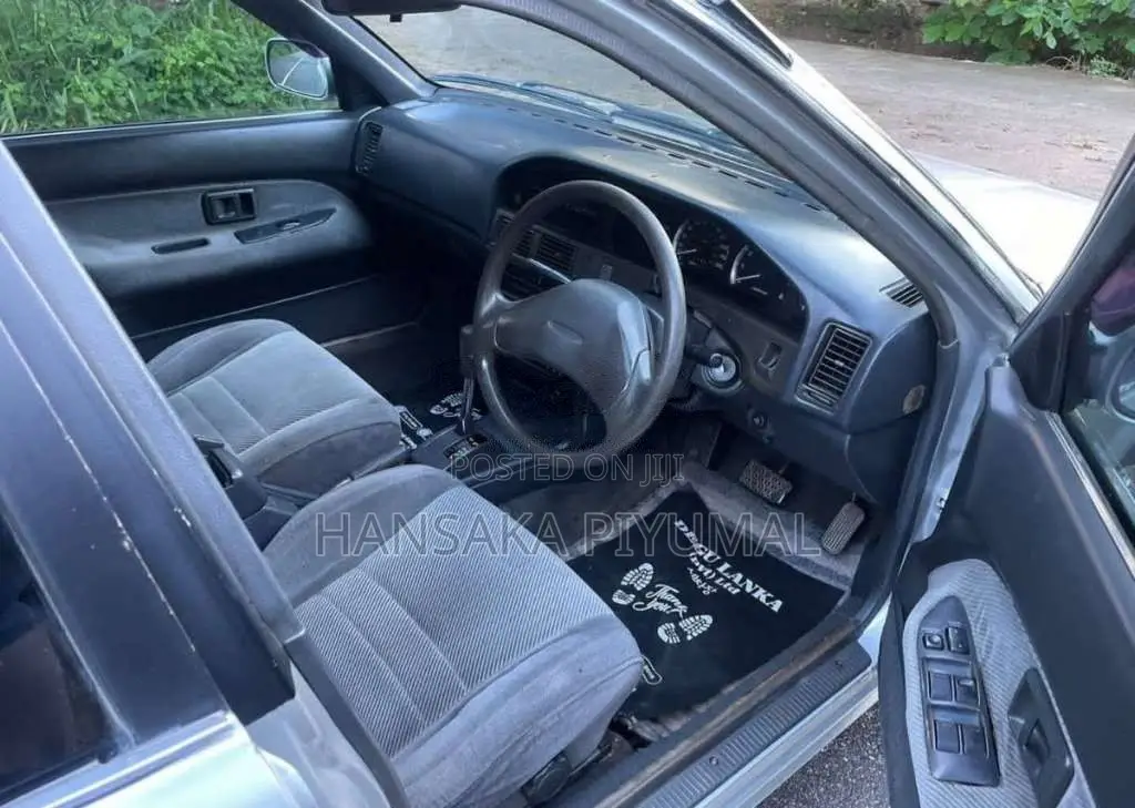 Toyota AE 92 1991 Car (Used)