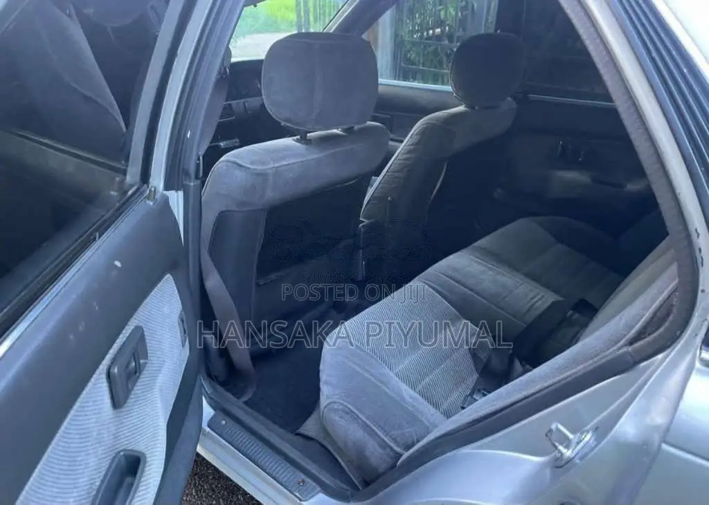 Toyota AE 92 1991 Car (Used)