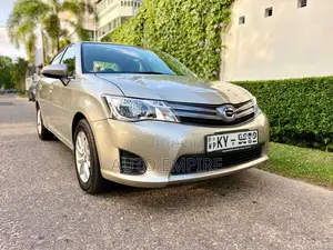 Toyota Axio 161 2013 Car (Used)