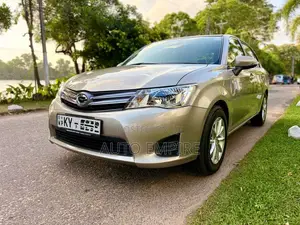 Toyota Axio 161 2013 Car (Used)