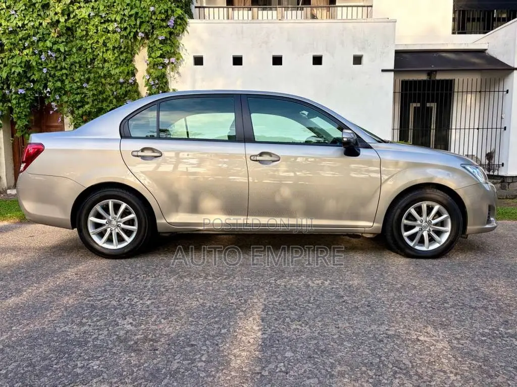 Toyota Axio 161 2013 Car (Used)