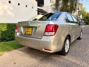 Toyota Axio 161 2013 Car (Used)