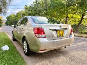Toyota Axio 161 2013 Car (Used)