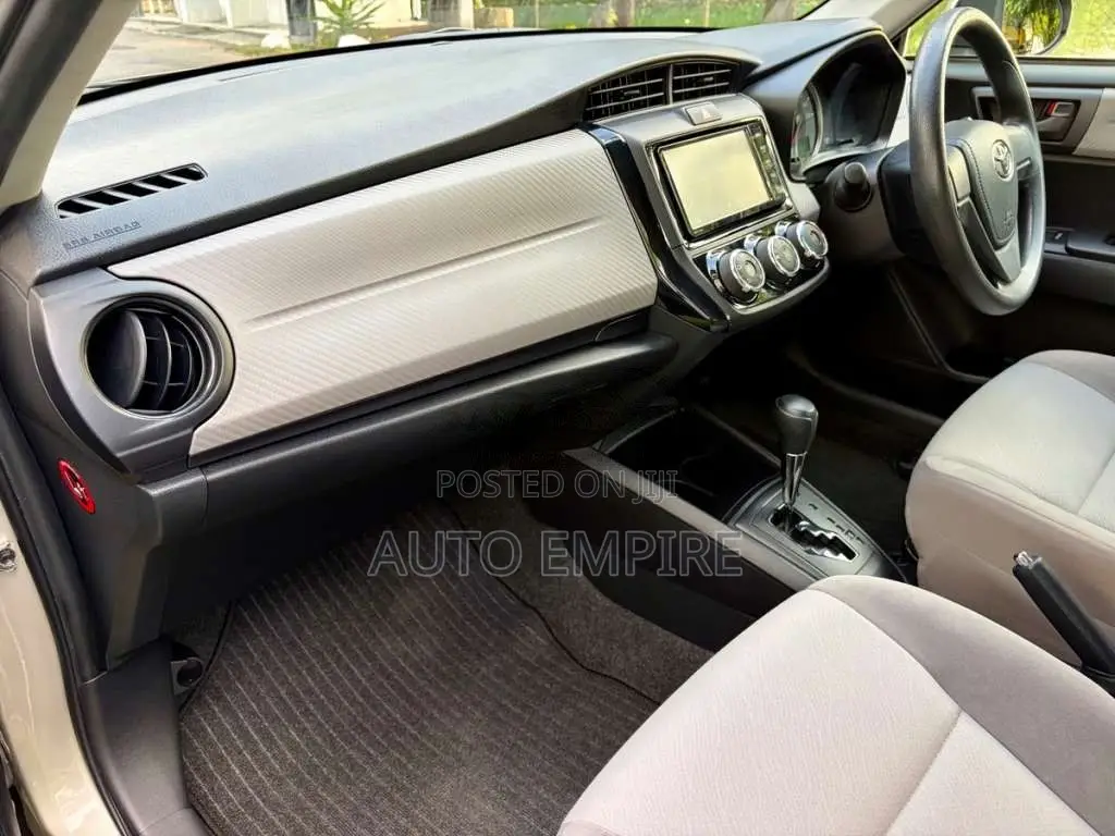 Toyota Axio 161 2013 Car (Used)
