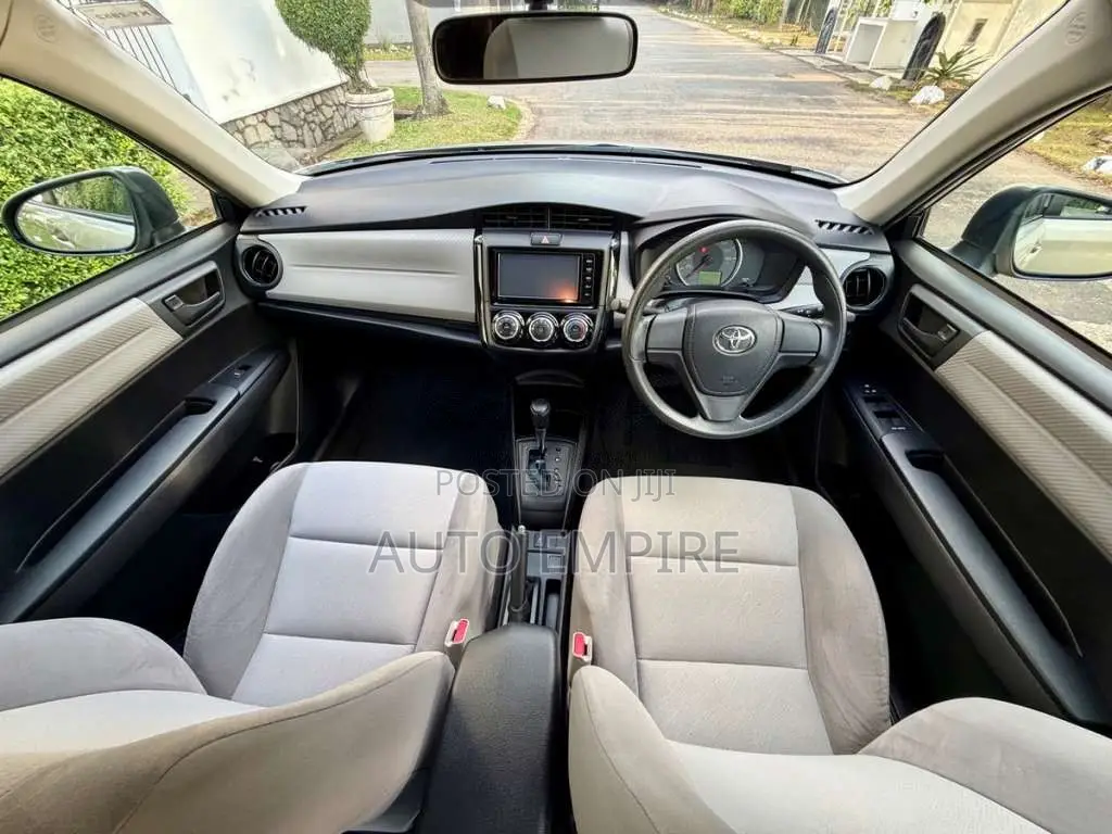Toyota Axio 161 2013 Car (Used)