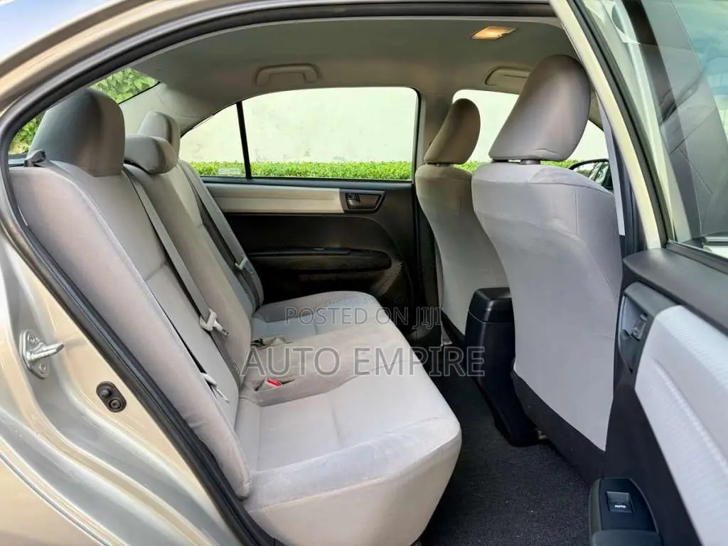 Toyota Axio 161 2013 Car (Used)
