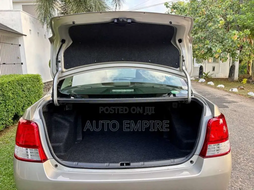Toyota Axio 161 2013 Car (Used)