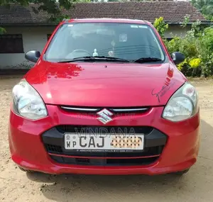 Suzuki Alto 2015 Car (Used)