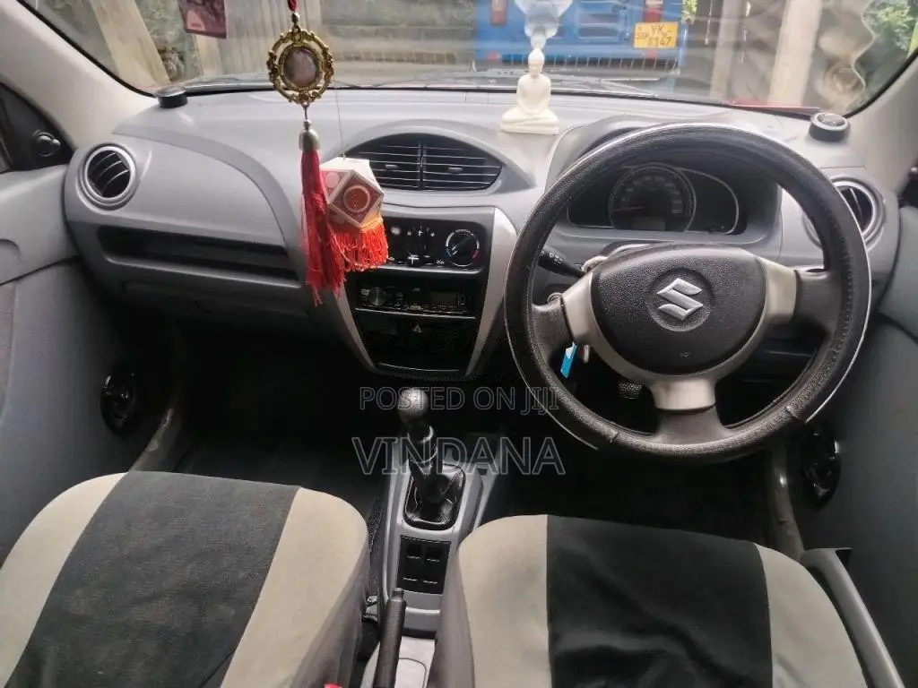 Suzuki Alto 2015 Car (Used)