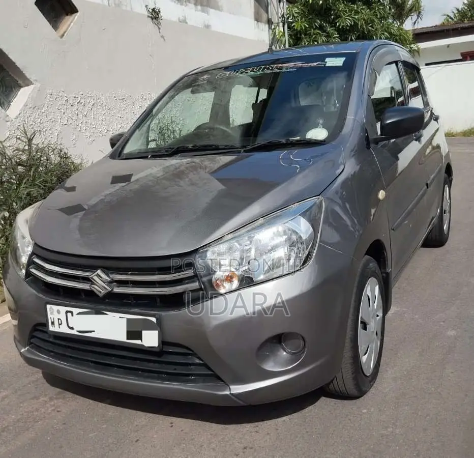 Suzuki Celerio 2014 Car (Used)