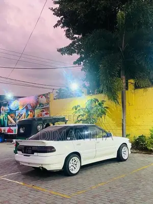 Toyota AE91 Cielo 1991 Car (Used)