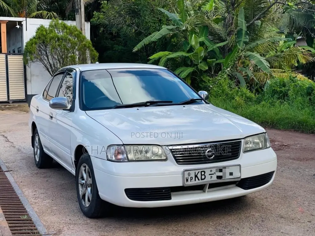 Nissan FB15 Super Saloon 2006 Car (Used)