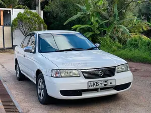 Nissan FB15 Super Saloon 2006 Car (Used)