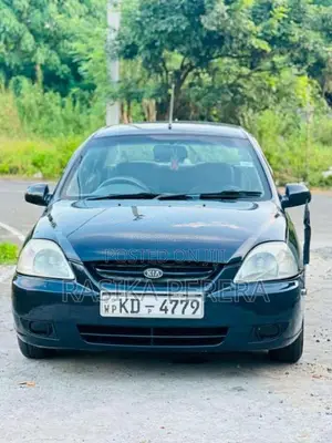 Kia Rio 2003 Car (Used)