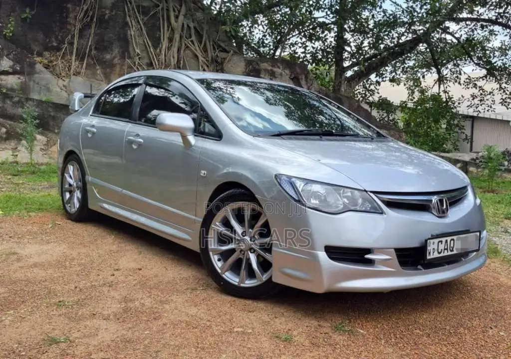 Honda Civic FD3 Sports 2008 Car (Used)