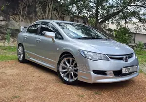 Honda Civic FD3 Sports 2008 Car (Used)