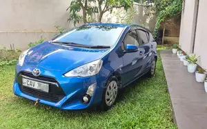 Toyota Aqua Urban G 2016 Car (Used)