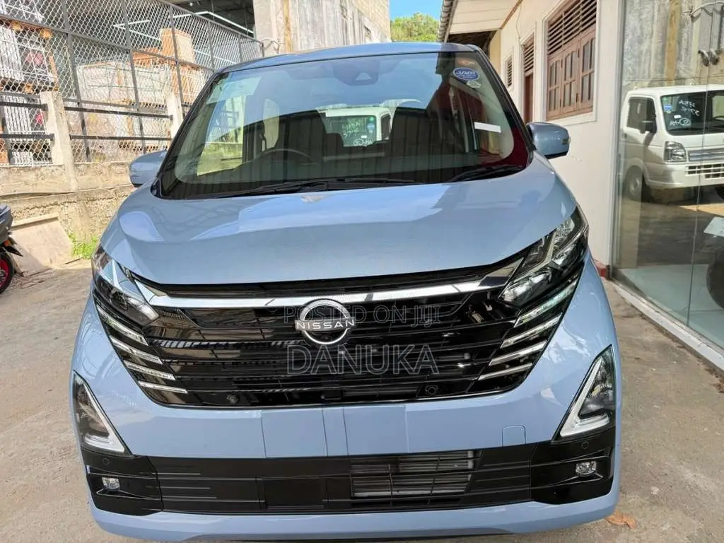 Nissan Dayz 2024 Car Unregistered (Recondition)