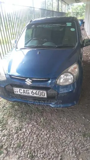 Suzuki Alto 2015 Car (Used)