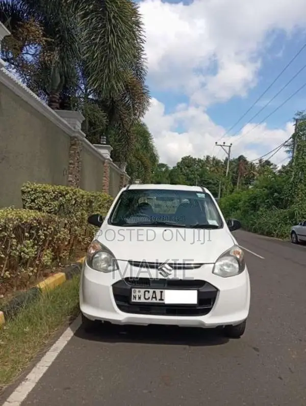 Suzuki Alto 2015 Car (Used)