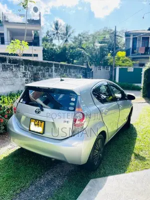 Toyota Aqua G Grade 2017 Car (Used)