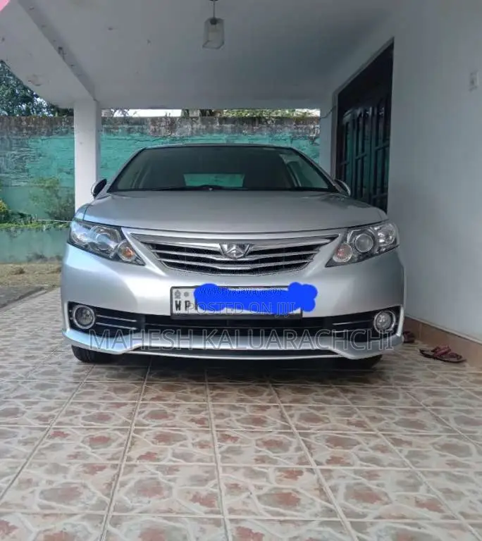 Toyota Allion 260 2011 Car (Used)