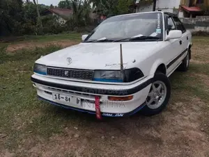 Toyota Corolla AE91 1991 Car (Used)