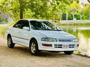 Toyota AT192 1996 Car (Used)