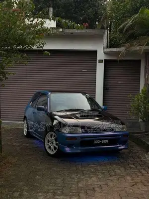 Daihatsu Charade 1995 Car (Used)