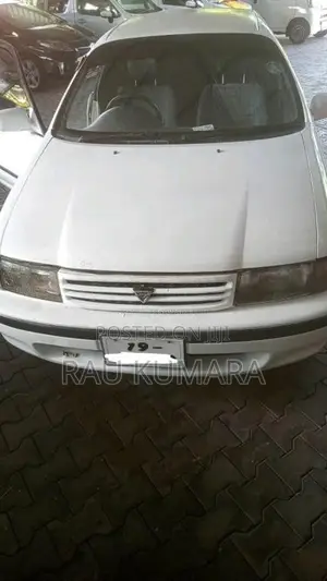 Toyota Tercel 1991 Car (Used)