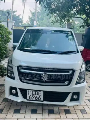 Suzuki Wagon R Stingray 2017 Car (Used)