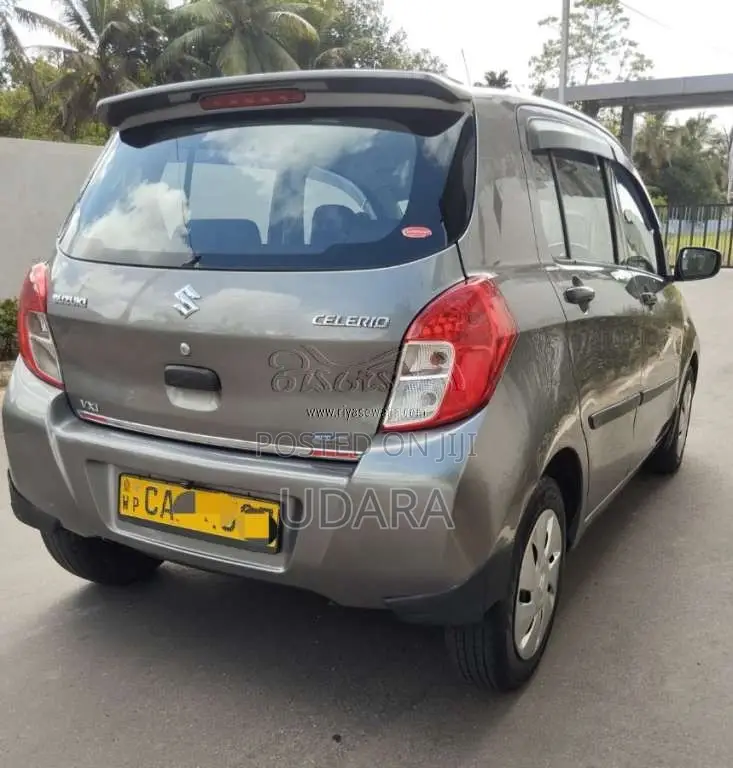 Suzuki Celerio 2014 Car (Used)