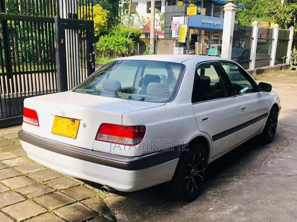 Toyota Carina Ti 1997 Car (Used)