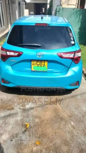 Toyota Vitz 2018 Car (Used)