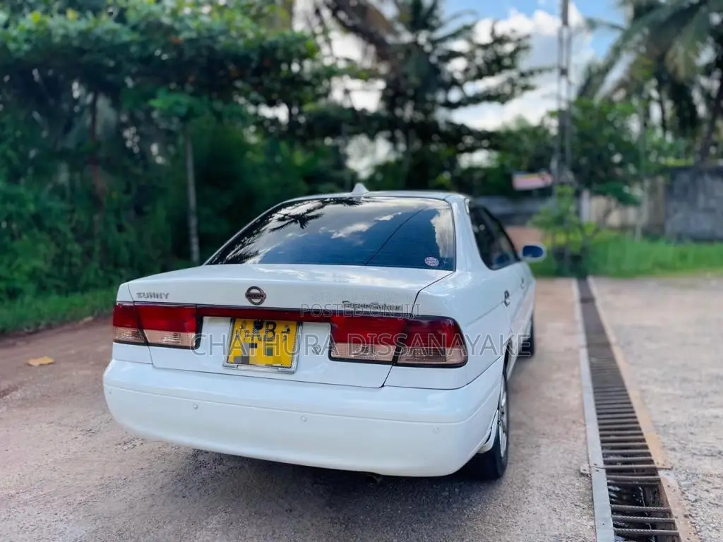 Nissan FB15 Super Saloon 2006 Car (Used)