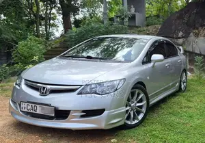 Honda Civic FD3 Sports 2008 Car (Used)