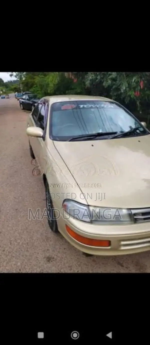 Toyota Ct190 1993 Car (Used)