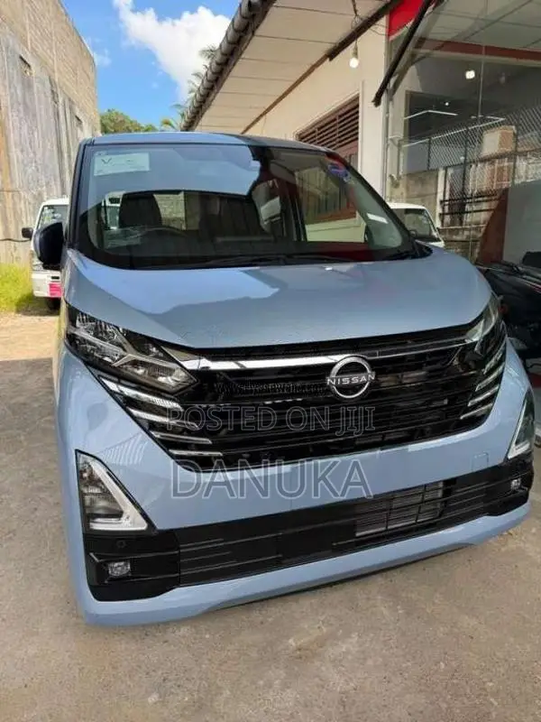 Nissan Dayz 2024 Car Unregistered (Recondition)