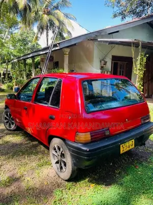 Daihatsu Charade 1987 Car (Used)
